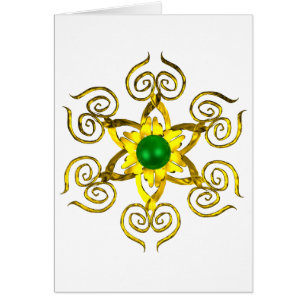 GREEN TALISMAN