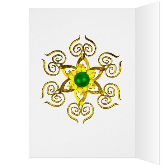 GREEN TALISMAN (Binnen (Links))