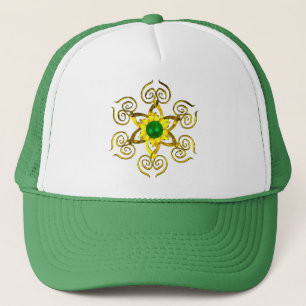 GREEN TALISMAN TRUCKER PET