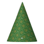 Green Tapestry Feesthoedjes (Links)