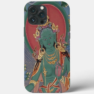 Green Tara Case-Mate iPhone Case