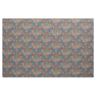Green Tara Fabric Stof