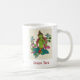 Green Tara Koffiemok