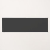 Green Tara Mantra In Tibetan Script With Mandala Yogamat (Achterkant (horizontaal))