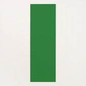 Green Tara Mantra In Tibetan Script With Mandala Yogamat (Achterkant)