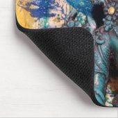 Green Tara Mousepad Muismat (Hoek)