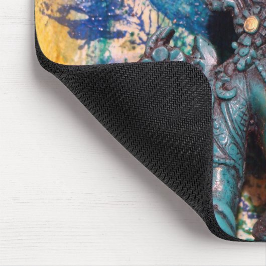 Green Tara Mousepad Muismat (Hoek)