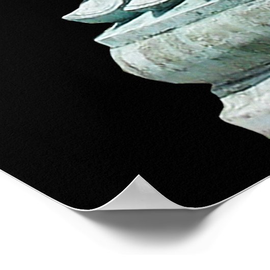 Green Tara Poster (Hoek)