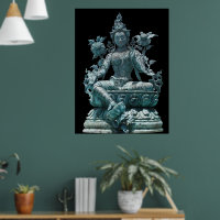 Green Tara
