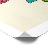 Green Tara Poster (Hoek)