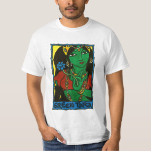 Green Tara T-shirt