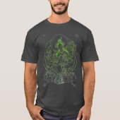 Green Tara T-shirt (Voorkant)