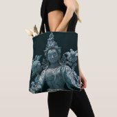 Green Tara Tote Bag (Dichtbij)