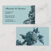 Green Tara Visitekaartje (Voorkant / Achterkant)