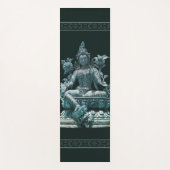 Green Tara Yogamat (Voorkant)