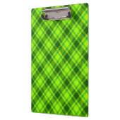 Green Tartan Checkered Plaid Pattern-57578 Klembord (Links)