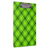 Green Tartan Checkered Plaid Pattern-57578 Klembord (Rechts)