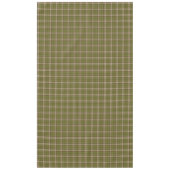 Green Tartan Tablecloth Tafelkleed (Voorkant)