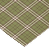 Green Tartan Tablecloth Tafelkleed (Gekanteld)