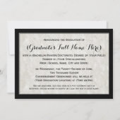 Green Tassel Gefeliciteerd Afstuderen Afstuderen Kaart (Achterkant)