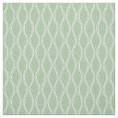 Green Tatewaku Same Komon (middelgrote schaal) Stof (Swatch)