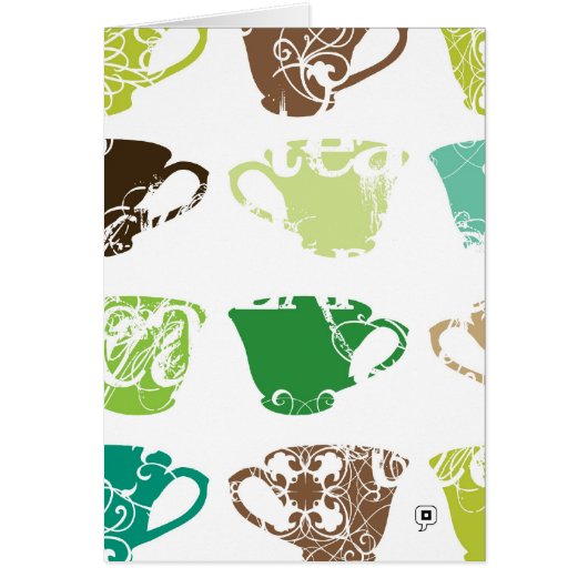 Green Tea (Voorkant)