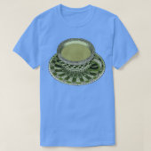 Green Tea 5 T-shirt (Design voorkant)