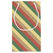 Green Tea Klein Cadeauzakje (Achterkant)