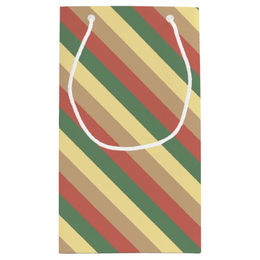 Green Tea Klein Cadeauzakje (Achterkant)