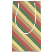 Green Tea Klein Cadeauzakje (Voorkant)