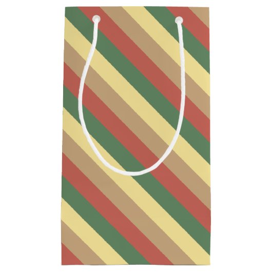 Green Tea Klein Cadeauzakje (Voorkant)