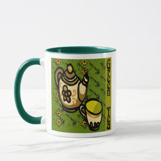 Green Tea Mok (Links)