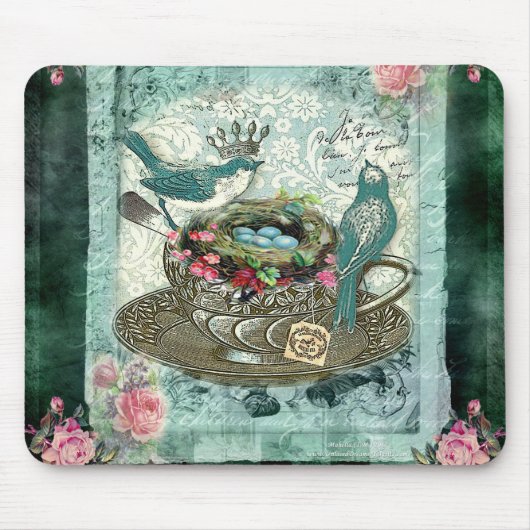 Green Tea Muismat (Voorkant)