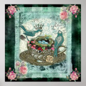 Green Tea Poster (Voorkant)