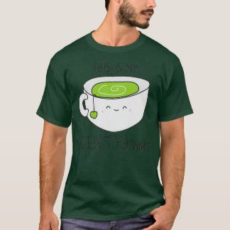 Green Tea Shirt