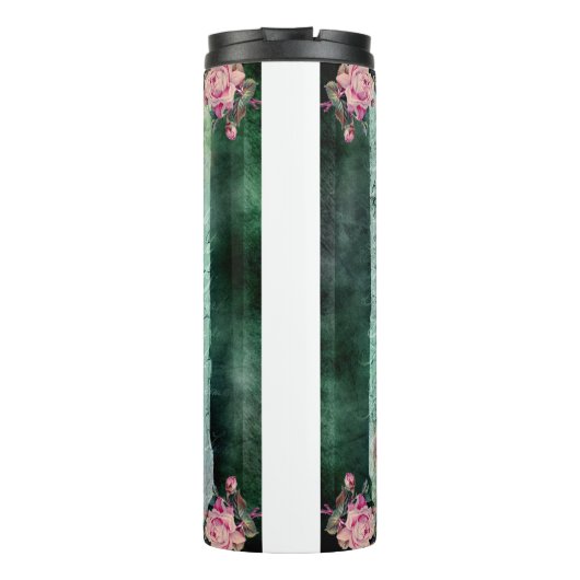 Green Tea Thermosbeker (Achterkant)