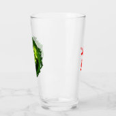 Green Temple Glas (Links)