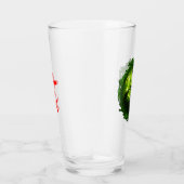 Green Temple Glas (Rechts)