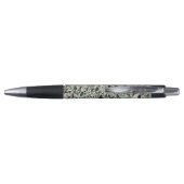 Green Terrazzo Pen (Achterkant)