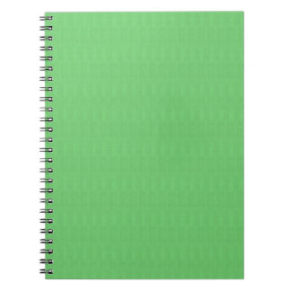 Green Texture Blank Sjabloon DIY add TEKST AFBEELD Notitieboek