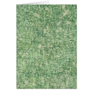 Green Textured Background van Shirley Taylor