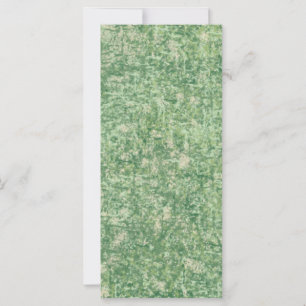 Green Textured Background van Shirley Taylor