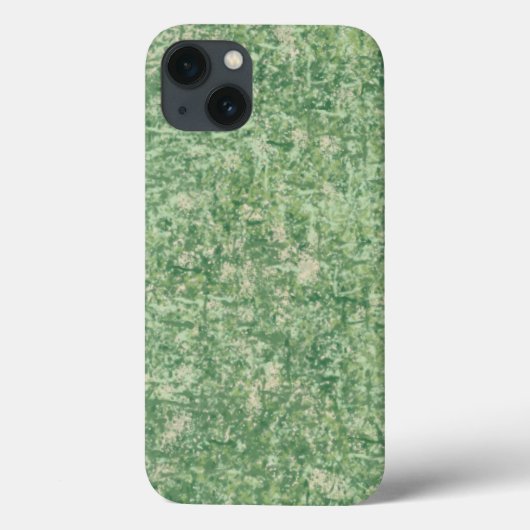 Green Textured Background van Shirley Taylor Case-Mate iPhone Case (Achterkant)