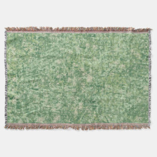 Green Textured Background van Shirley Taylor Deken