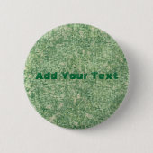 Green Textured Background van Shirley Taylor Ronde Button 5,7 Cm (Voorkant)