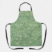Green Textured Background van Shirley Taylor Schort (Voorkant)
