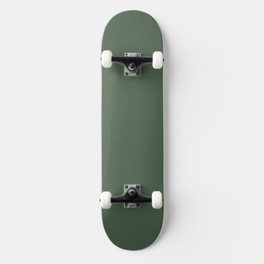 Green Textured Skateboard Modern Sleek Design (Voorkant)