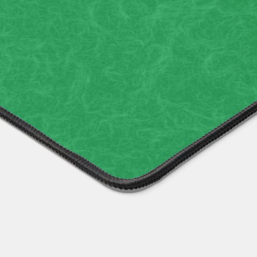 Green textured surface with  swirling pattern bureaumat (Hoek)