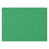 Green textured surface with  swirling pattern tafelkleed (Voorkant (Horizontaal))