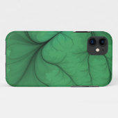 Green Theads Case-Mate iPhone Case (Achterkant (horizontaal))